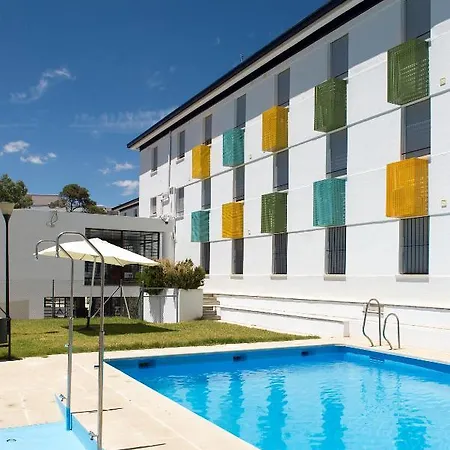 Inturjoven Hostal Constantina