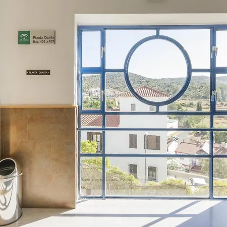 Inturjoven Hostal Constantina