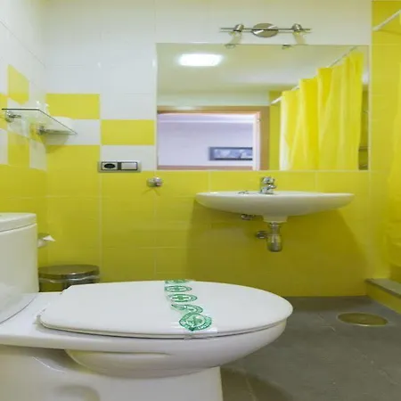 Inturjoven Hostal Constantina