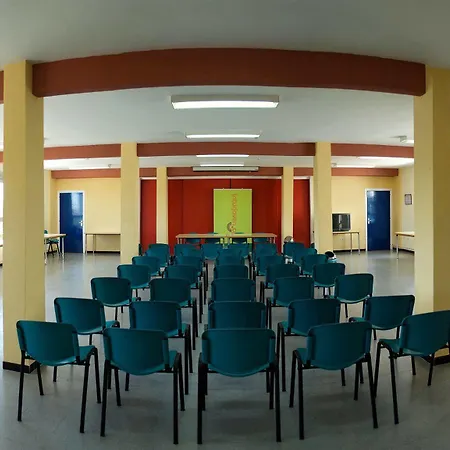 Inturjoven Hostel *